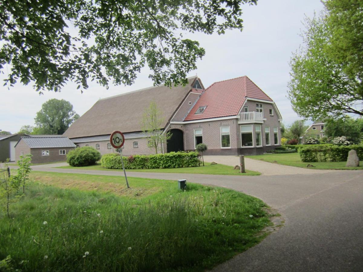 B&B Kleintje Eleveld Exteriér fotografie