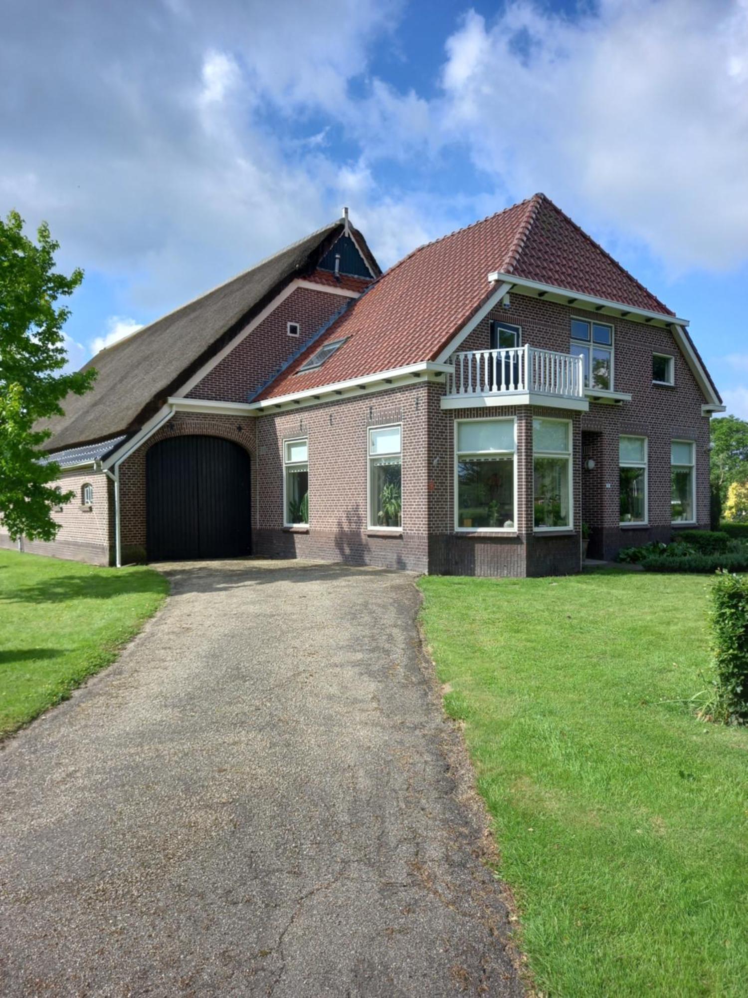 B&B Kleintje Eleveld Exteriér fotografie