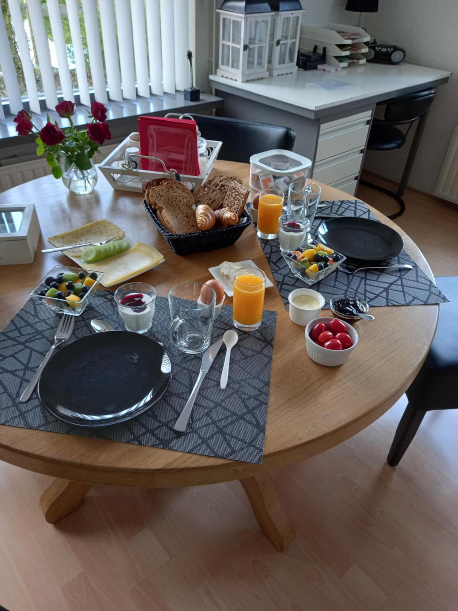 B&B Kleintje Eleveld Exteriér fotografie