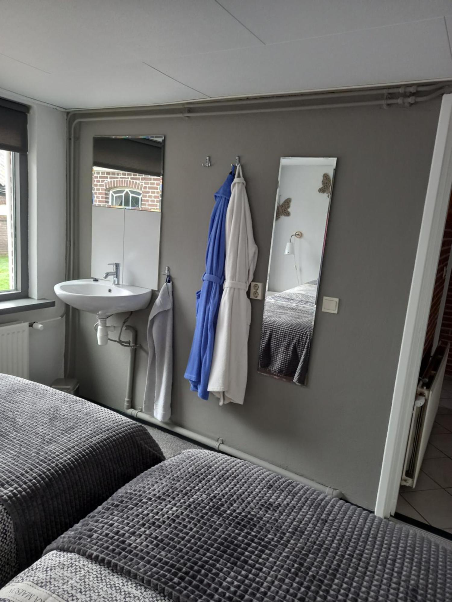 B&B Kleintje Eleveld Exteriér fotografie